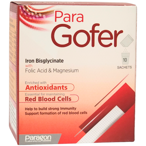Paragofer Sachets - Image 2
