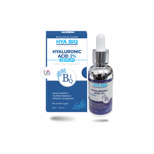 HYA BIQ - Hyaluronic Acid