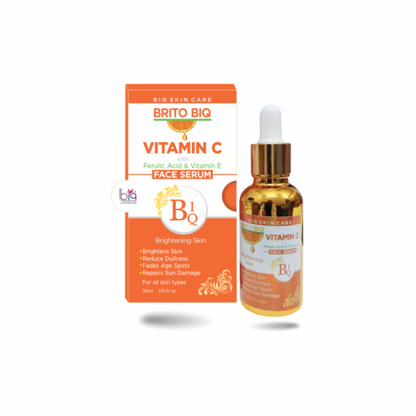BRITO BIQ Vitamin C Face Serum